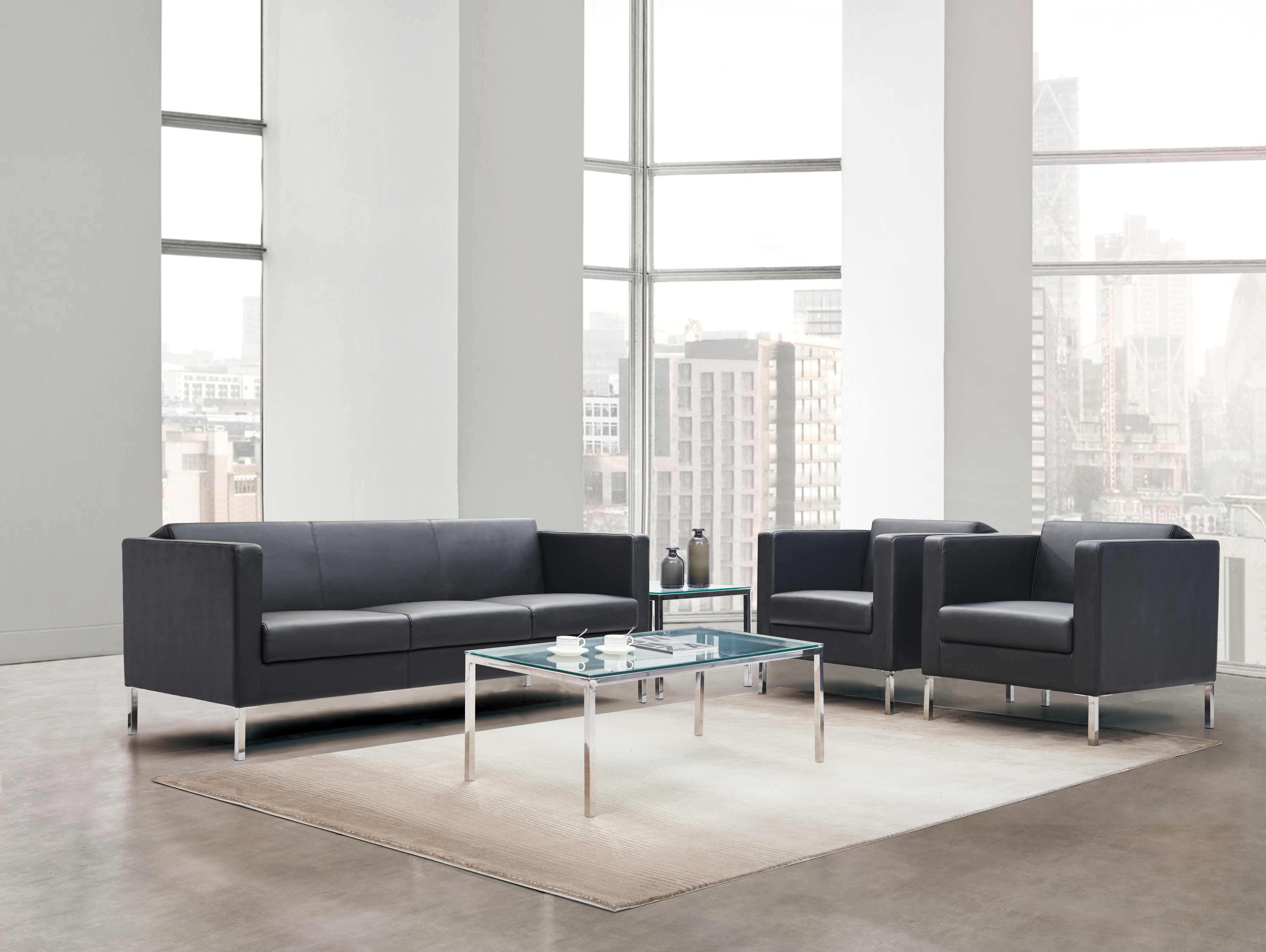 Attend Lounge Club Chair